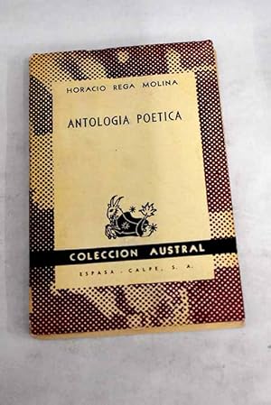 Seller image for Antologa potica for sale by Alcan Libros