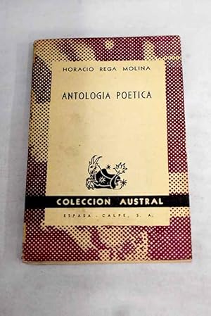 Seller image for Antologa potica for sale by Alcan Libros