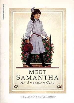 Immagine del venditore per Meet Samantha: An American Girl venduto da -OnTimeBooks-