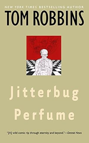 Seller image for Jitterbug Perfume: A Novel for sale by -OnTimeBooks-