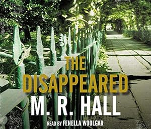 Imagen del vendedor de The Disappeared (Coroner Jenny Cooper series) a la venta por WeBuyBooks