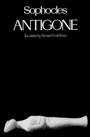 Image du vendeur pour Antigone (Greek Tragedy in New Translations) mis en vente par Giant Giant