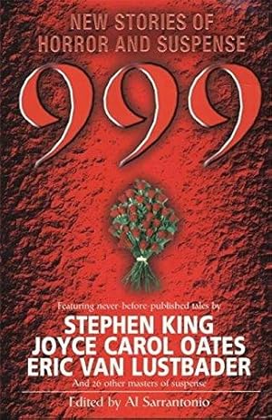 Imagen del vendedor de 999: The Last Book of Supernatural Horror and Suspense a la venta por WeBuyBooks 2