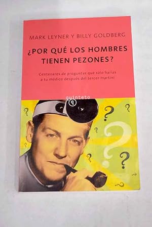 Imagen del vendedor de Por qu los hombres tienen pezones? a la venta por Alcan Libros