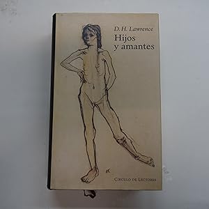 Imagen del vendedor de HIJOS Y AMANTES. a la venta por Librera J. Cintas