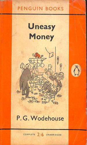 Immagine del venditore per Uneasy Money venduto da WeBuyBooks 2