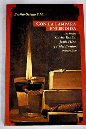 Imagen del vendedor de Con la lmpara encendida a la venta por Alcan Libros