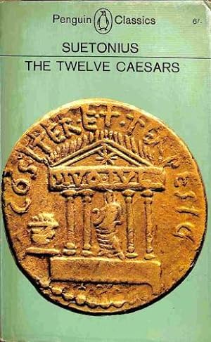 Bild des Verkufers fr The Twelve Caesars zum Verkauf von WeBuyBooks 2