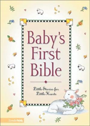 Seller image for Baby's First Bible for sale by Giant Giant