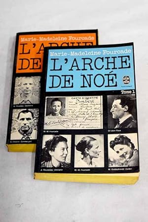 Seller image for L'arche de No for sale by Alcan Libros