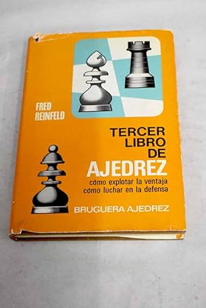 Tercer libro de ajedrez