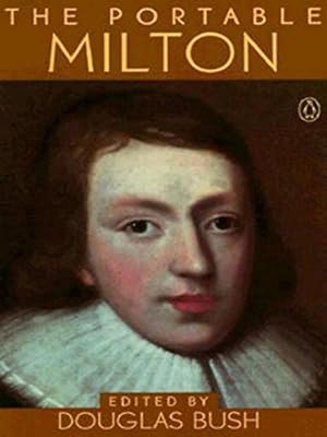 Imagen del vendedor de The Portable Milton (Portable Library) a la venta por WeBuyBooks 2