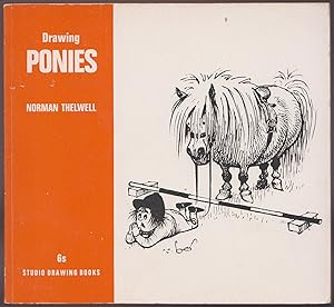 Drawing Ponies - Studio Drawing Books