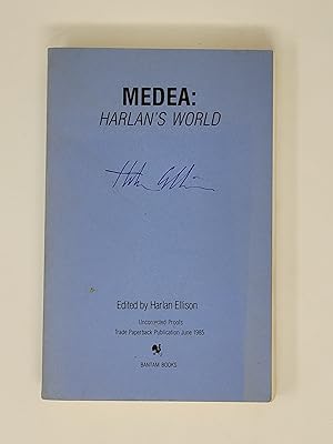 Seller image for Medea: Harlan's World for sale by Cross Genre Books