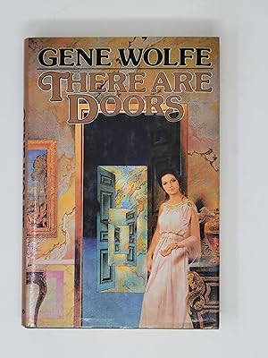 Seller image for There Are Doors for sale by Cross Genre Books