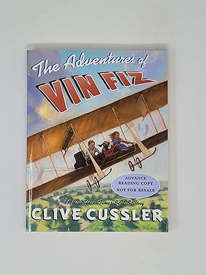 Bild des Verkufers fr The Adventures of Vin Fiz zum Verkauf von Cross Genre Books