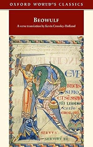 Imagen del vendedor de Beowulf The Fight at Finnsburh (Oxford World's Classics) a la venta por WeBuyBooks