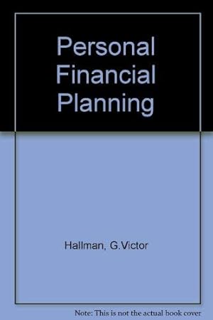 Image du vendeur pour Personal financial planning: How to plan for your financial freedom mis en vente par -OnTimeBooks-