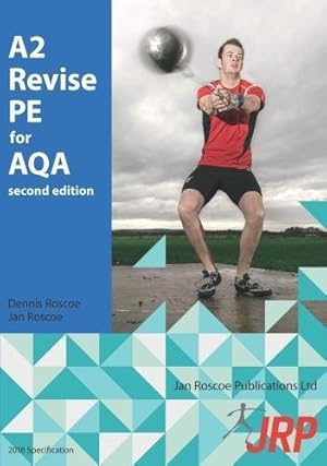 Seller image for A2 Revise PE for AQA for sale by WeBuyBooks