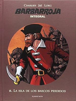 Seller image for BARBARROJA INTEGRAL 8 for sale by WeBuyBooks