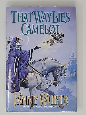 Seller image for That Way Lies Camelot for sale by Cross Genre Books