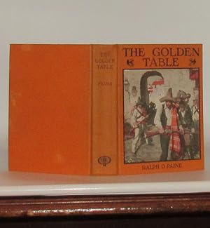 Seller image for The Golden Table for sale by Friendly Used Books