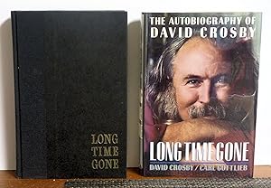 Imagen del vendedor de Long Time Gone a la venta por Jans Collectibles: Vintage Books