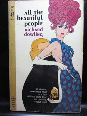 Seller image for ALL THE BEAUTIFUL PEOPLE (1965 Issue) for sale by The Book Abyss