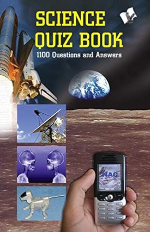Bild des Verkufers fr Science Quiz Book: Testing Your Knowledge While Entertaining Yourself zum Verkauf von WeBuyBooks