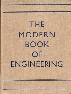 Imagen del vendedor de The Modern Book of Engineering a la venta por WeBuyBooks