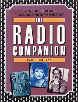 Imagen del vendedor de The Radio Companion a la venta por WeBuyBooks