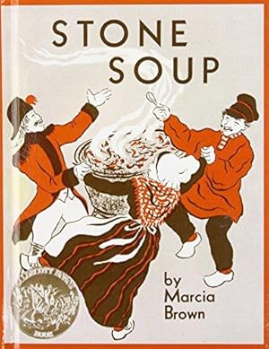 Immagine del venditore per Stone Soup: An Old Tale venduto da WeBuyBooks