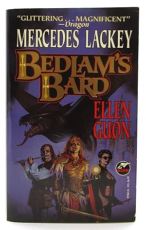 Seller image for Bedlam's Bard (Bedlam Bard Omnibus, Books 1 & 2) for sale by Book Nook