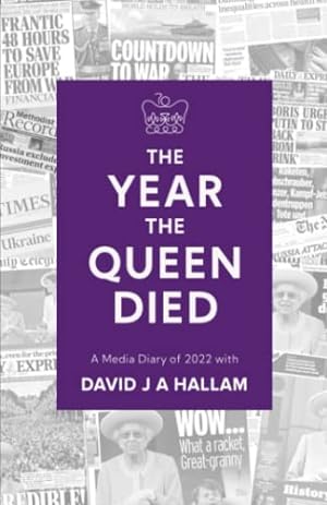 Bild des Verkufers fr The Year The Queen Died zum Verkauf von WeBuyBooks