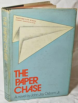 Seller image for The Paper Chase for sale by The BookChase