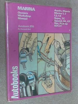 Immagine del venditore per Vauxhall Cavalier 1975-77 Autobook venduto da WeBuyBooks