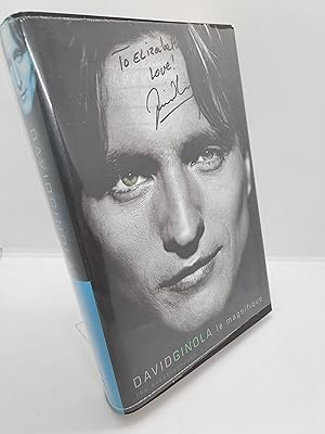 David Ginola : Le Magnifique - My Autobiography (signed)