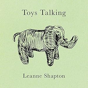 Seller image for Toys Talking for sale by WeBuyBooks