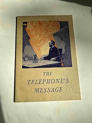 Image du vendeur pour The Telephone's Message mis en vente par Michael J. Toth, Bookseller, ABAA