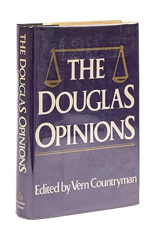 Seller image for The Douglas Opinions for sale by The Lawbook Exchange, Ltd., ABAA  ILAB