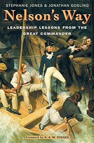 Seller image for Nelson's Way: Leadership Lessons from the Great Commander for sale by WeBuyBooks