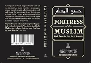 Hisnul Muslim: Pocket Size, English Translitteration, with