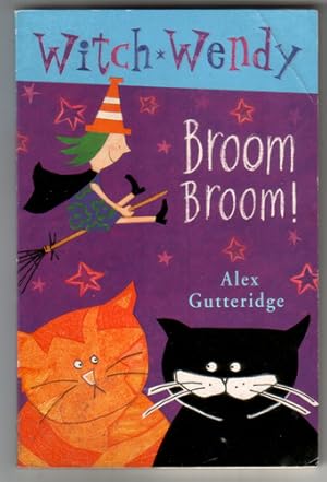 Seller image for Witch Wendy: Broom Broom! for sale by The Children's Bookshop