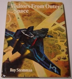 Visitors from Outer Space (A New Library of the Supernatural)