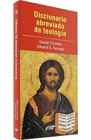 Imagen del vendedor de Diccionario abreviado de teología a la venta por -OnTimeBooks-