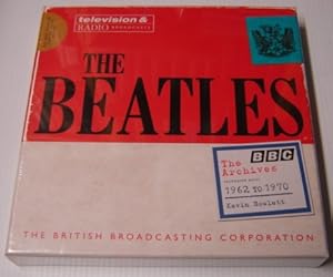 Imagen del vendedor de The Beatles: The BBC Archives: 1962-1970, Boxed Set a la venta por Books of Paradise