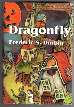 Imagen del vendedor de Dragonfly by Frederic S. Durbin (First Edition) Limited a la venta por Heartwood Books and Art