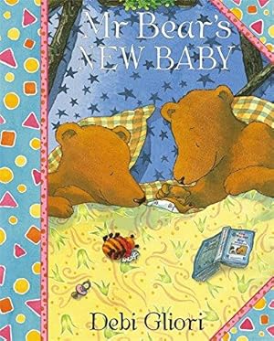 Imagen del vendedor de Mr Bear's New Baby: 16 a la venta por WeBuyBooks