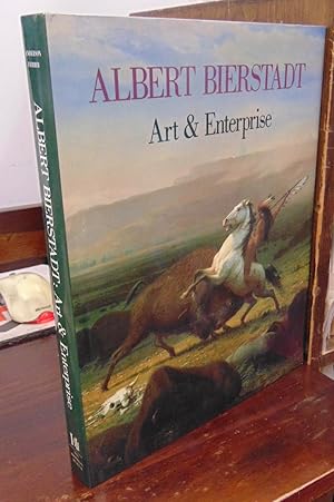 Imagen del vendedor de Albert Bierstadt: Art & Enterprise a la venta por Atlantic Bookshop