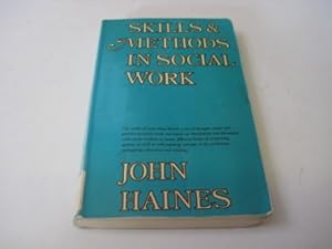 Seller image for Skills and Methods in Social Work for sale by WeBuyBooks